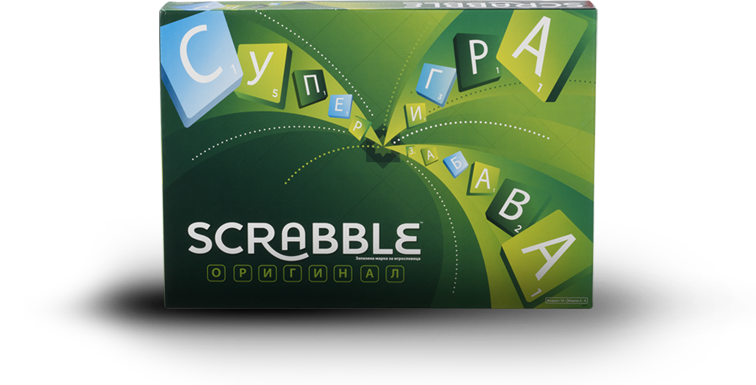 scrabble
